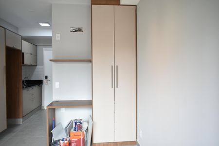 Studio de kitnet/studio para alugar com 0 quarto, 25m² em Vila Clementino, São Paulo