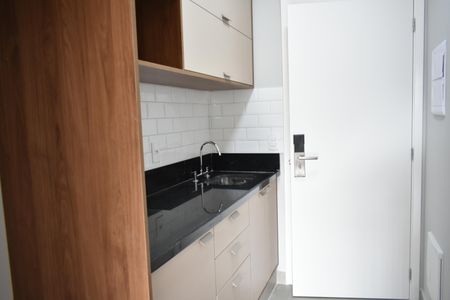 Studio de kitnet/studio para alugar com 0 quarto, 25m² em Vila Clementino, São Paulo