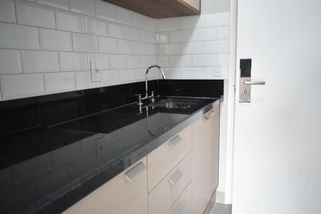 Studio de kitnet/studio para alugar com 0 quarto, 25m² em Vila Clementino, São Paulo