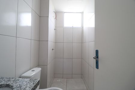 Apartamento para alugar com 49m², 2 quartos e 1 vagaBanheiro Social