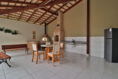 Apartamento para alugar com 49m², 2 quartos e 1 vagaÁrea comum - Churrasqueira