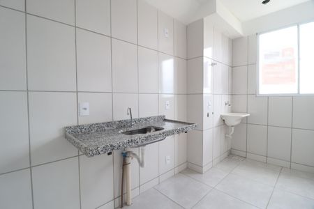 Apartamento para alugar com 49m², 2 quartos e 1 vagaCozinha