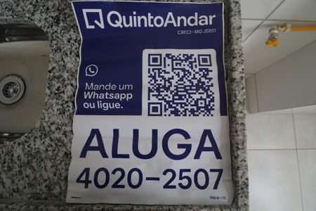 Apartamento para alugar com 49m², 2 quartos e 1 vagaPlaquinha