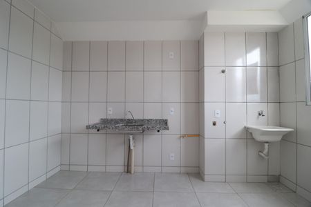 Apartamento para alugar com 49m², 2 quartos e 1 vagaCozinha