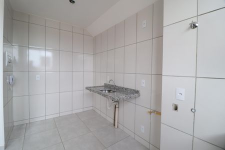 Apartamento para alugar com 49m², 2 quartos e 1 vagaCozinha