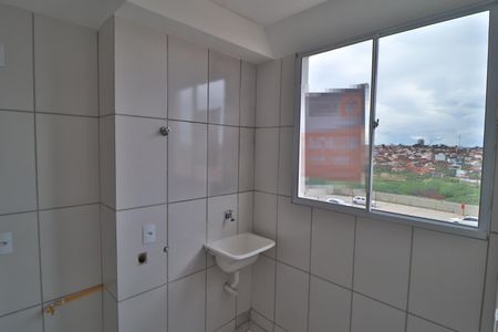 Apartamento para alugar com 49m², 2 quartos e 1 vagaÁrea de Serviço