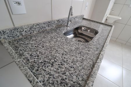 Apartamento para alugar com 49m², 2 quartos e 1 vagaCozinha