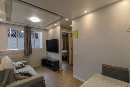 Sala de apartamento para alugar com 2 quartos, 41m² em Parque São Lourenço, São Paulo
