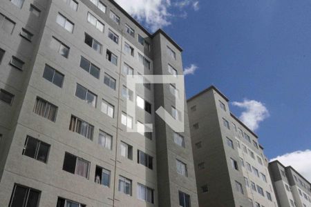 Apartamento para alugar com 41m², 2 quartos e sem vagaFachada e portaria