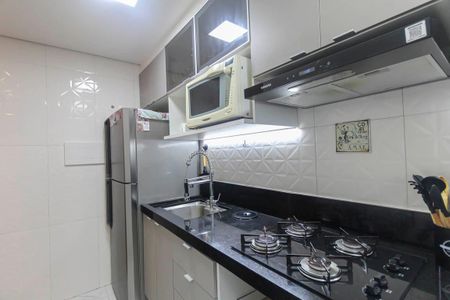 Apartamento para alugar com 41m², 2 quartos e sem vagaCozinha