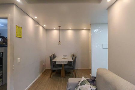 Sala de apartamento para alugar com 2 quartos, 41m² em Parque São Lourenço, São Paulo