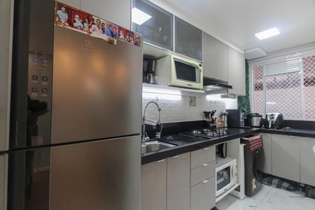 Apartamento para alugar com 41m², 2 quartos e sem vagaCozinha