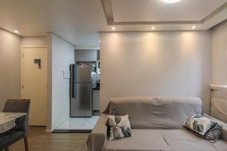 Apartamento para alugar com 41m², 2 quartos e sem vagaSala