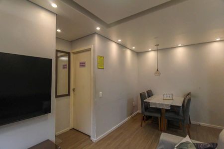 Apartamento para alugar com 41m², 2 quartos e sem vagaSala