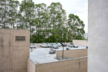 Apartamento à venda com 35m², 2 quartos e 1 vagaVista do Quarto 2