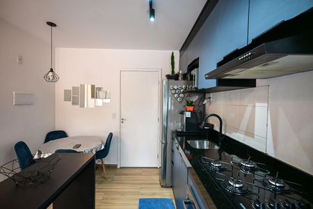 Apartamento à venda com 35m², 2 quartos e 1 vagaCozinha