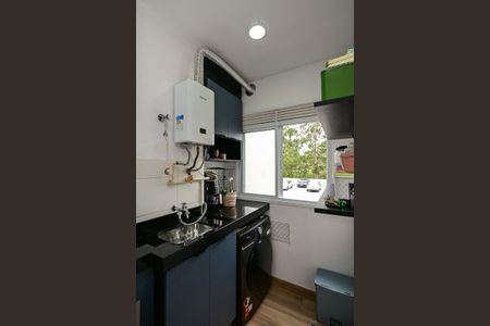 Apartamento à venda com 35m², 2 quartos e 1 vagaÁrea de Serviço 