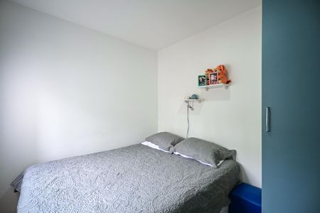 Apartamento à venda com 35m², 2 quartos e 1 vagaQuarto 2