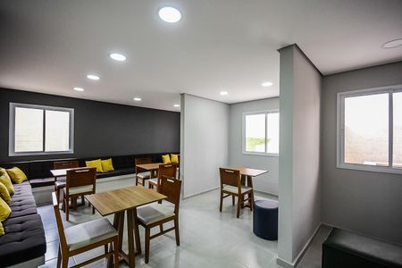 Apartamento à venda com 35m², 2 quartos e 1 vaga Apartamento à venda com 35m², 2 quartos e 1 vagaSalão de Festa