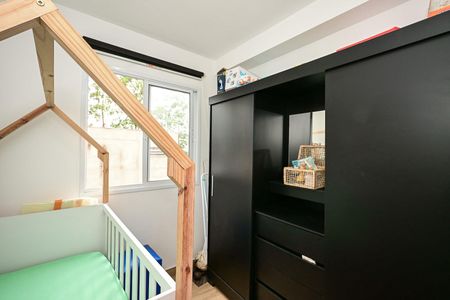 Apartamento à venda com 35m², 2 quartos e 1 vagaQuarto 1