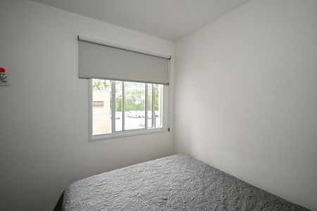 Apartamento à venda com 35m², 2 quartos e 1 vagaQuarto 2