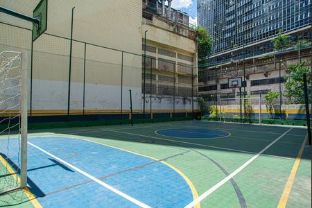 Apartamento para alugar com 74m², 2 quartos e 1 vaga Apartamento para alugar com 74m², 2 quartos e 1 vagaÁrea comum - Quadra