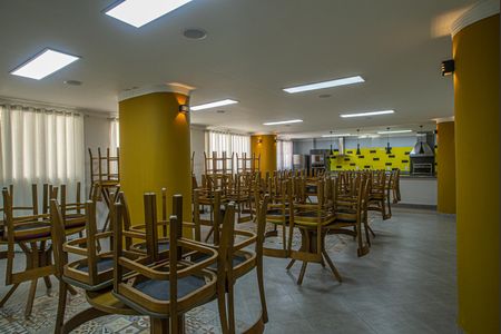 Apartamento para alugar com 74m², 2 quartos e 1 vaga Apartamento para alugar com 74m², 2 quartos e 1 vagaÁrea comum - Salão de festas