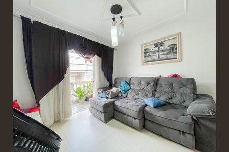 Casa à venda com 125m², 4 quartos e 2 vagas Casa à venda com 125m², 4 quartos e 2 vagasSala (Casa 1)