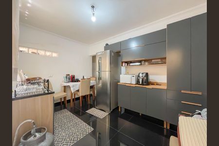 Casa à venda com 125m², 4 quartos e 2 vagas Casa à venda com 125m², 4 quartos e 2 vagasCozinha (Casa 3)