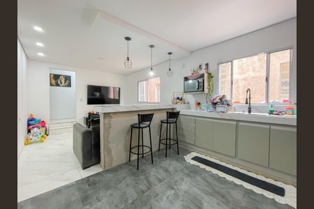 Casa à venda com 125m², 4 quartos e 2 vagas Casa à venda com 125m², 4 quartos e 2 vagasCozinha (Casa 2)