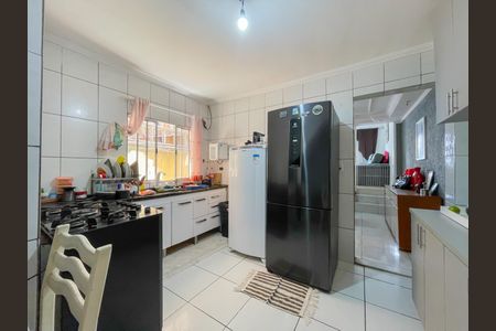 Casa à venda com 125m², 4 quartos e 2 vagas Casa à venda com 125m², 4 quartos e 2 vagasCozinha (Casa 1)