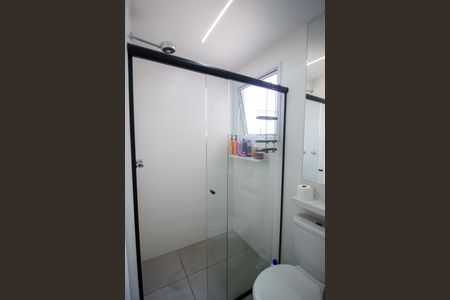 Apartamento para alugar com 62m², 2 quartos e 1 vagaBanheiro da Suíte 