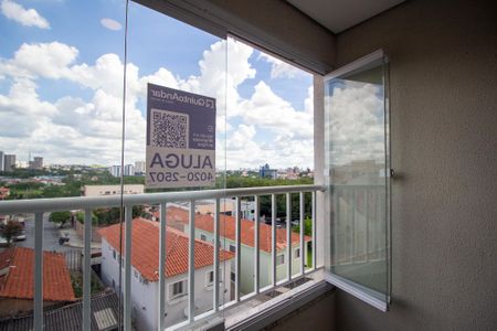 Apartamento para alugar com 62m², 2 quartos e 1 vagaJanela Sala 