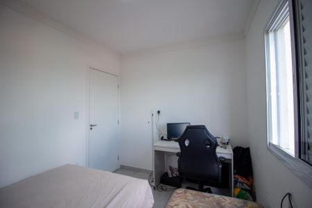 Quarto  de apartamento para alugar com 2 quartos, 62m² em Jardim Saira, Sorocaba
