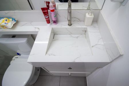 Apartamento para alugar com 62m², 2 quartos e 1 vagaBanheiro Social 