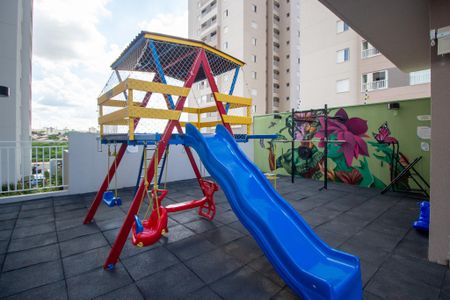 Apartamento para alugar com 62m², 2 quartos e 1 vagaÁrea comum