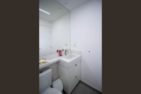 Apartamento para alugar com 62m², 2 quartos e 1 vagaBanheiro Social 