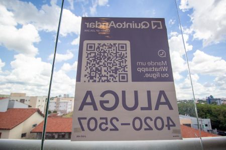 Apartamento para alugar com 62m², 2 quartos e 1 vagaJanela Sala 