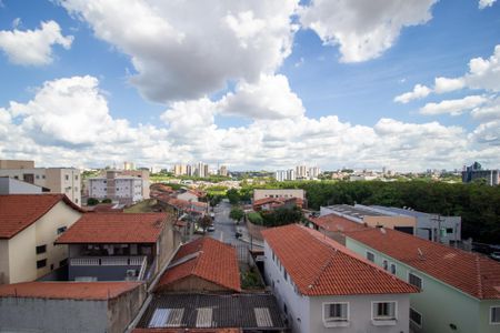 Vista da Sala  de apartamento para alugar com 2 quartos, 62m² em Jardim Saira, Sorocaba