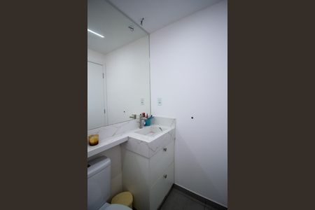 Apartamento para alugar com 62m², 2 quartos e 1 vagaBanheiro da Suíte 