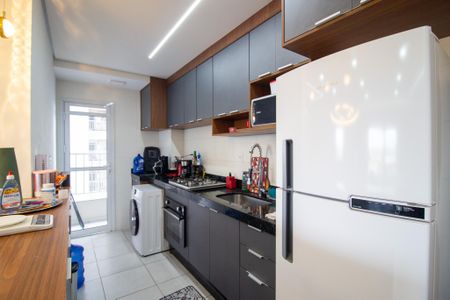 Apartamento para alugar com 62m², 2 quartos e 1 vagaCozinha 