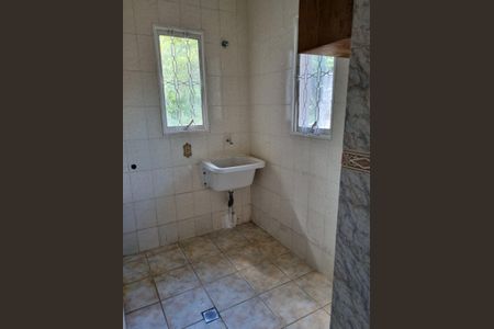 Área de serviço de casa para alugar com 3 quartos, 200m² em Caxambu, Jundiaí