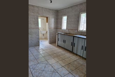 Cozinha de casa para alugar com 3 quartos, 200m² em Caxambu, Jundiaí