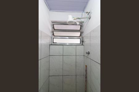 Banheiro de casa para alugar com 1 quarto, 35m² em Americanópolis, São Paulo