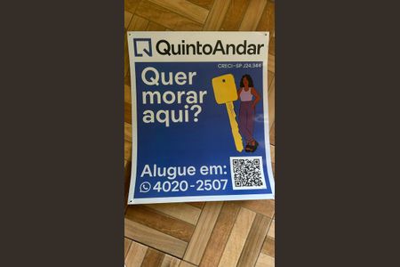 Placa de casa para alugar com 1 quarto, 35m² em Americanópolis, São Paulo