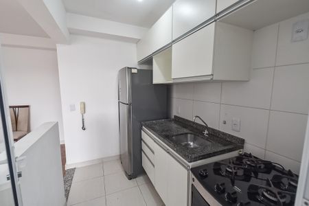 Apartamento para alugar com 38m², 1 quarto e sem vagaCozinha