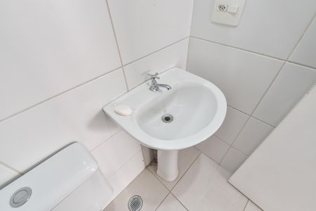 Apartamento para alugar com 38m², 1 quarto e sem vagaBanheiro