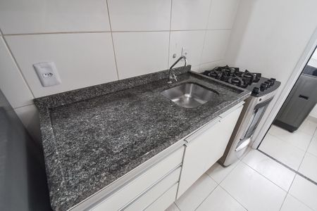 Apartamento para alugar com 38m², 1 quarto e sem vagaCozinha