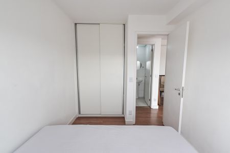 Apartamento para alugar com 38m², 1 quarto e sem vagaQuarto