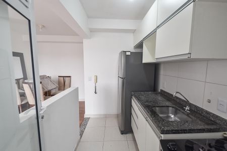 Apartamento para alugar com 38m², 1 quarto e sem vagaCozinha